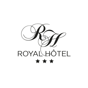 Logo ROYAL HÔTEL